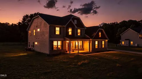 Exterior - 1608 Osprey Ridge Dr, Willow Spring, NC 27592 photo 2 of 9