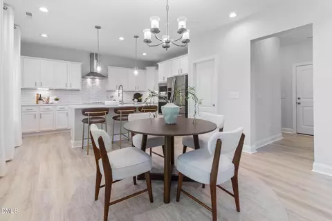Dining - 1608 Osprey Ridge Dr, Willow Spring, NC 27592 photo 4 of 5
