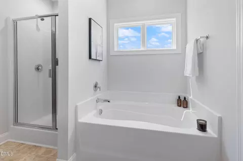 Bath - 1608 Osprey Ridge Dr, Willow Spring, NC 27592 photo 2 of 5