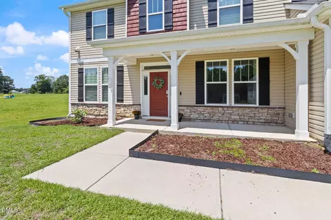 Exterior - 1608 Osprey Ridge Dr, Willow Spring, NC 27592 photo 4 of 9