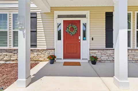 Exterior - 1608 Osprey Ridge Dr, Willow Spring, NC 27592 photo 5 of 9