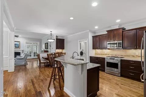 528 Dimock Way, Wake Forest, NC 27587 photo 8