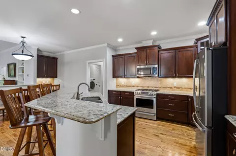 528 Dimock Way, Wake Forest, NC 27587 photo 12