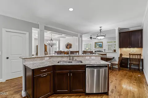 528 Dimock Way, Wake Forest, NC 27587 photo 13