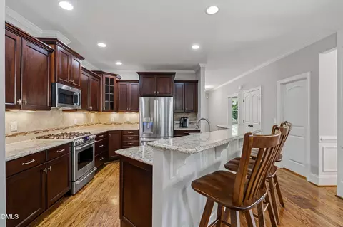 528 Dimock Way, Wake Forest, NC 27587 photo 14