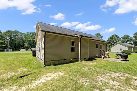 Exterior - 70 Young Rd, Angier, NC 27501 photo 5 of 7