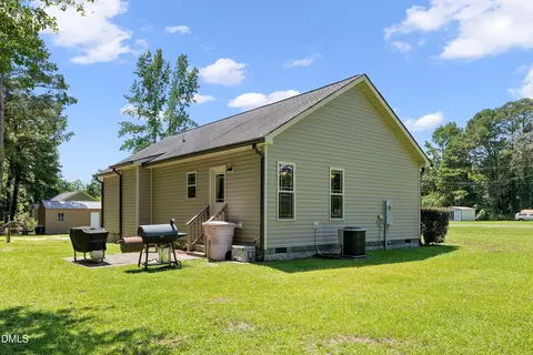 Exterior - 70 Young Rd, Angier, NC 27501 photo 4 of 7