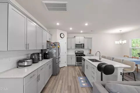 Kitchen - 1003 Flyfish Ave, Durham, NC 27703 photo 4 of 7