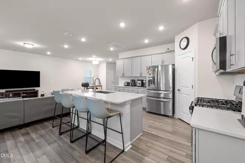 Kitchen - 1003 Flyfish Ave, Durham, NC 27703 photo 2 of 7