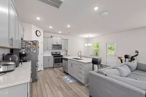 Kitchen - 1003 Flyfish Ave, Durham, NC 27703 photo 3 of 7