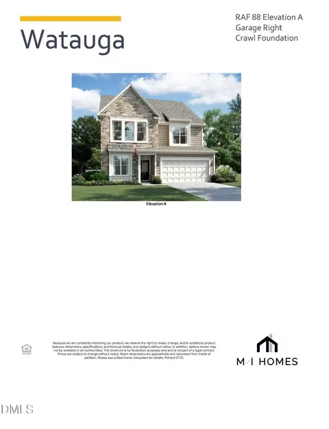 2304 Englemann Dr #88, New Hill, NC 27562