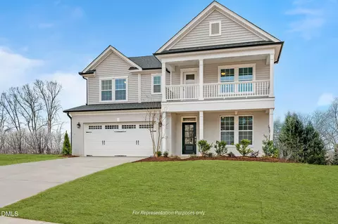 Exterior - 36 Knotts Loop, Lillington, NC 27546 photo 5 of 12