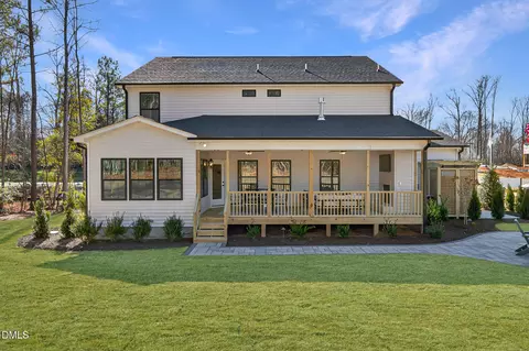 Exterior - 36 Knotts Loop, Lillington, NC 27546 photo 12 of 12