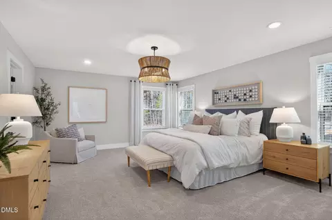 Bedroom - 36 Knotts Loop, Lillington, NC 27546 photo 3 of 11