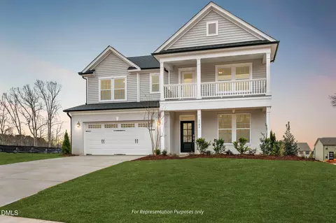Exterior - 36 Knotts Loop, Lillington, NC 27546 photo 3 of 12