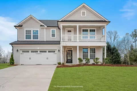 Exterior - 36 Knotts Loop, Lillington, NC 27546 photo 4 of 12