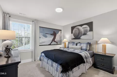 Bedroom - 36 Knotts Loop, Lillington, NC 27546 photo 10 of 11