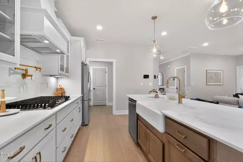 Kitchen - 36 Knotts Loop, Lillington, NC 27546 photo 3 of 4