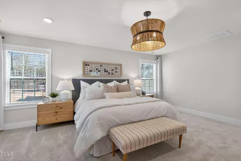 Bedroom - 36 Knotts Loop, Lillington, NC 27546 photo 5 of 11
