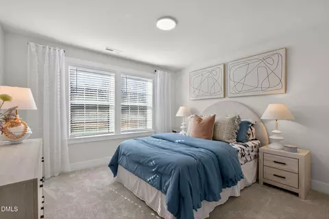 Bedroom - 36 Knotts Loop, Lillington, NC 27546 photo 8 of 11