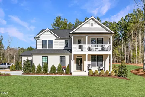 Exterior - 36 Knotts Loop, Lillington, NC 27546 photo 2 of 12