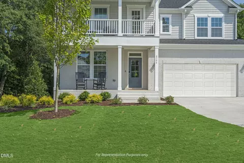 Exterior - 36 Knotts Loop, Lillington, NC 27546 photo 6 of 12