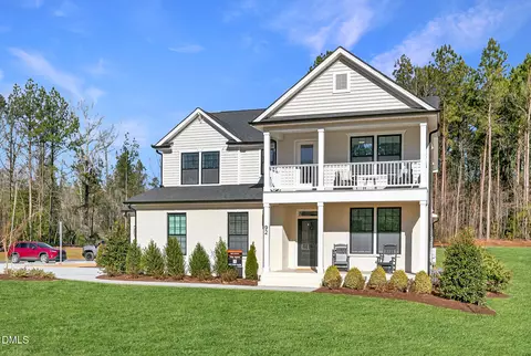 Exterior - 36 Knotts Loop, Lillington, NC 27546 photo 1 of 12