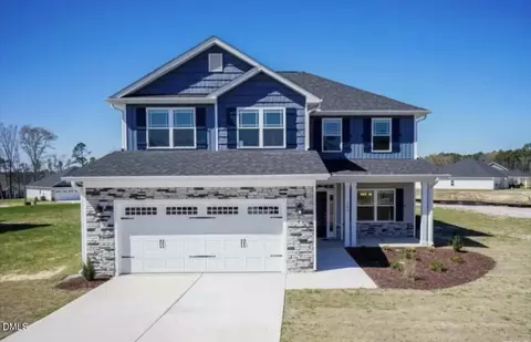 1043 Longneedle St, Rocky Mount, NC 27804