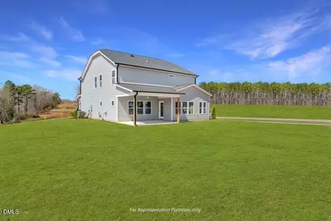 Exterior - 48 Knotts Loop, Lillington, NC 27546 photo 5 of 9