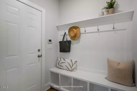Entry Way - 48 Knotts Loop, Lillington, NC 27546 photo 8 of 12