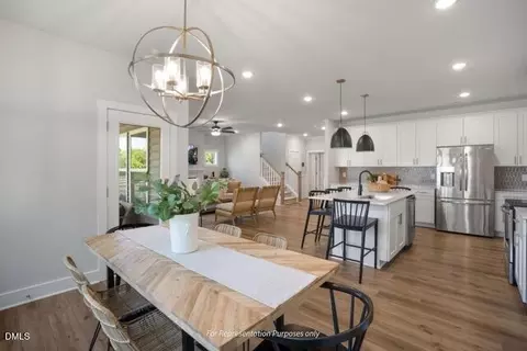Dining - 48 Knotts Loop, Lillington, NC 27546 photo 2 of 3