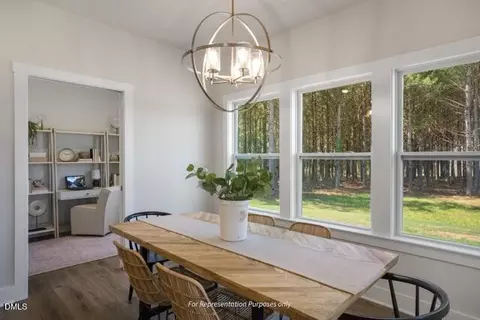 Dining - 48 Knotts Loop, Lillington, NC 27546 photo 3 of 3