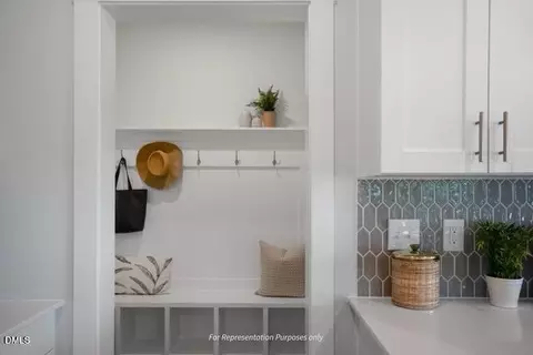 Entry Way - 48 Knotts Loop, Lillington, NC 27546 photo 7 of 12