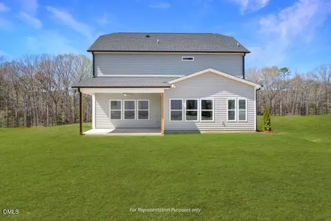 Exterior - 48 Knotts Loop, Lillington, NC 27546 photo 6 of 9