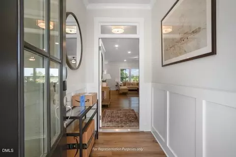 Entry Way - 48 Knotts Loop, Lillington, NC 27546 photo 1 of 12