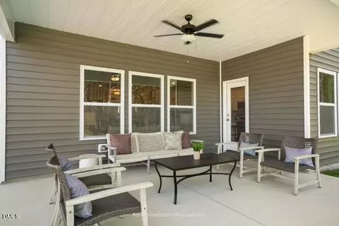 Exterior - 48 Knotts Loop, Lillington, NC 27546 photo 2 of 9