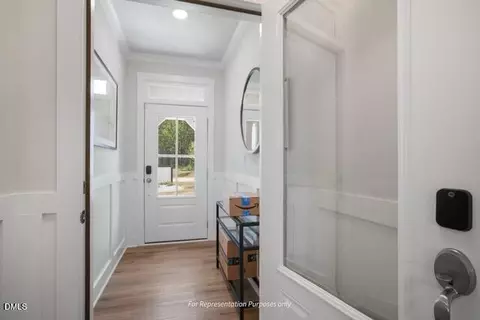 Entry Way - 48 Knotts Loop, Lillington, NC 27546 photo 4 of 12
