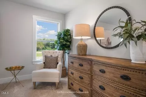 Bedroom - 48 Knotts Loop, Lillington, NC 27546 photo 4 of 9