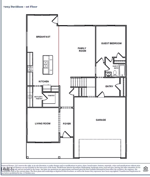 4225 Hilltop Needmore Rd, Fuquay Varina, NC 27526