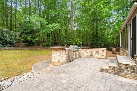 Exterior - 5809 Stone Spring Rd, Raleigh, NC 27613 photo 4 of 14