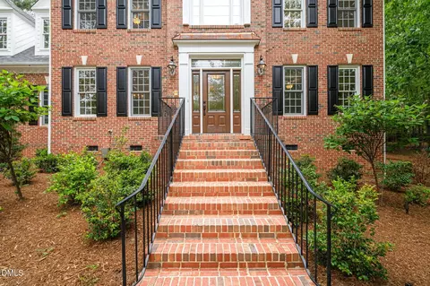 Exterior - 5809 Stone Spring Rd, Raleigh, NC 27613 photo 12 of 14