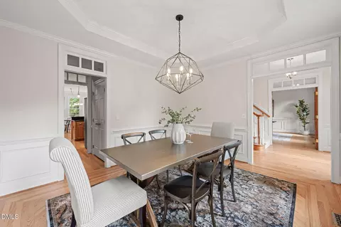 Dining - 5809 Stone Spring Rd, Raleigh, NC 27613 photo 3 of 4