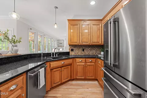 Kitchen - 5809 Stone Spring Rd, Raleigh, NC 27613 photo 4 of 5