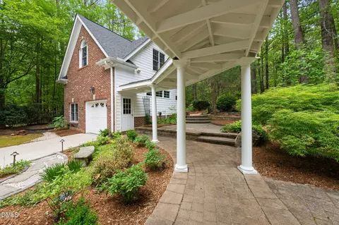 Exterior - 5809 Stone Spring Rd, Raleigh, NC 27613 photo 11 of 14