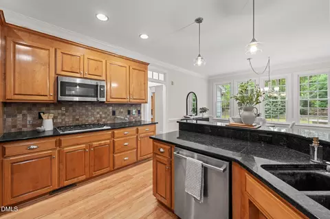 Kitchen - 5809 Stone Spring Rd, Raleigh, NC 27613 photo 3 of 5
