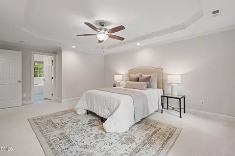 Bedroom - 5809 Stone Spring Rd, Raleigh, NC 27613 photo 3 of 14