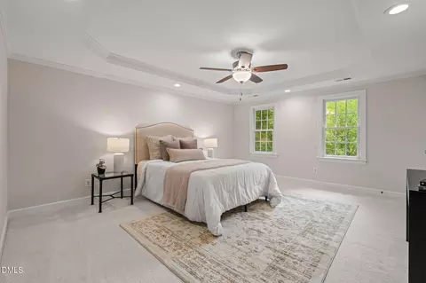Bedroom - 5809 Stone Spring Rd, Raleigh, NC 27613 photo 1 of 14