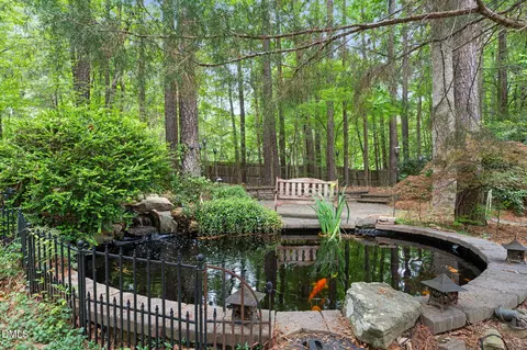 Exterior - 5809 Stone Spring Rd, Raleigh, NC 27613 photo 6 of 14