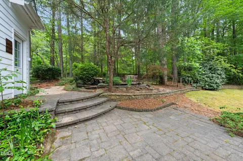 Exterior - 5809 Stone Spring Rd, Raleigh, NC 27613 photo 5 of 14