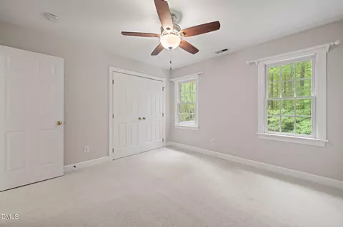 Bedroom - 5809 Stone Spring Rd, Raleigh, NC 27613 photo 9 of 14